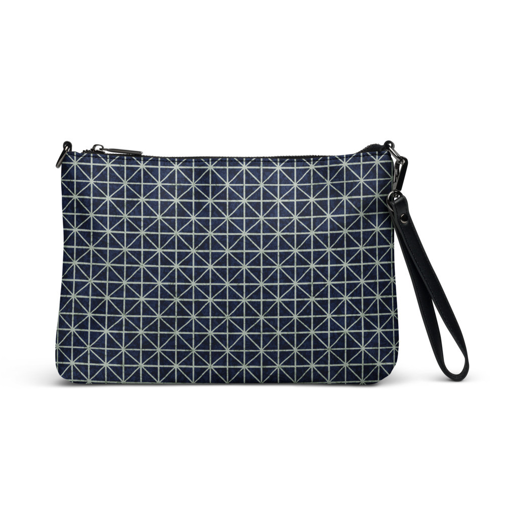 Adire VIII Crossbody bag