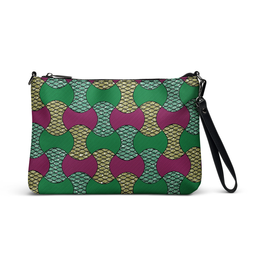 Partial Bows Crossbody bag