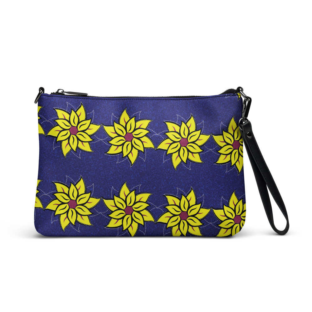Sunflowers Crossbody bag