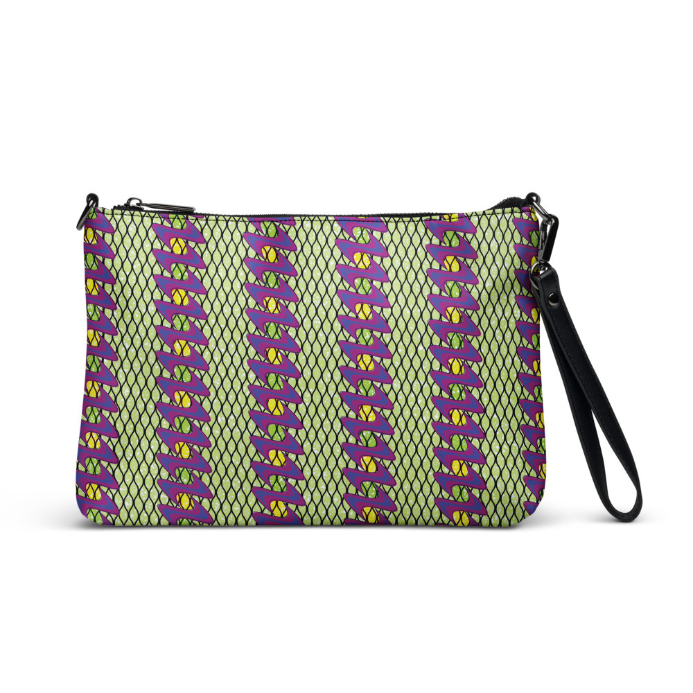 Fishnet Ladders Inspired Crossbody bag