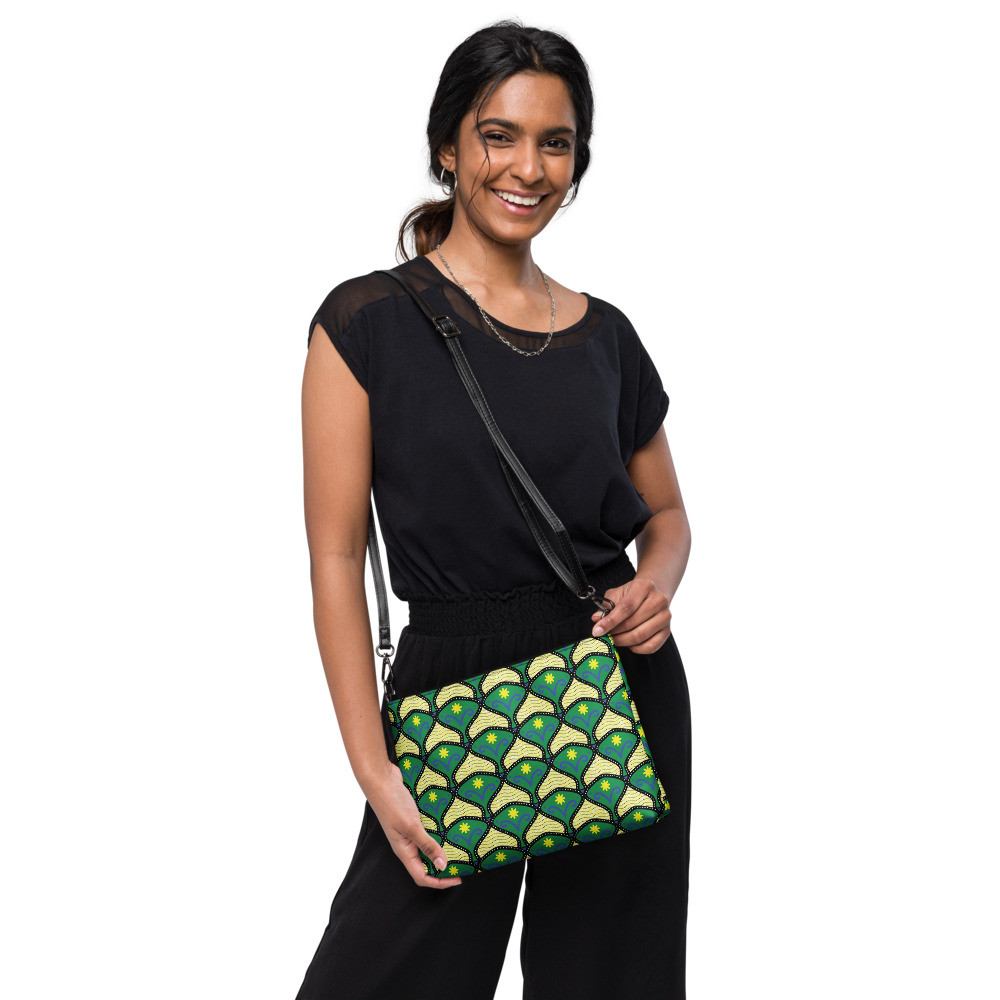 Spring Vibes Inspired Crossbody bag