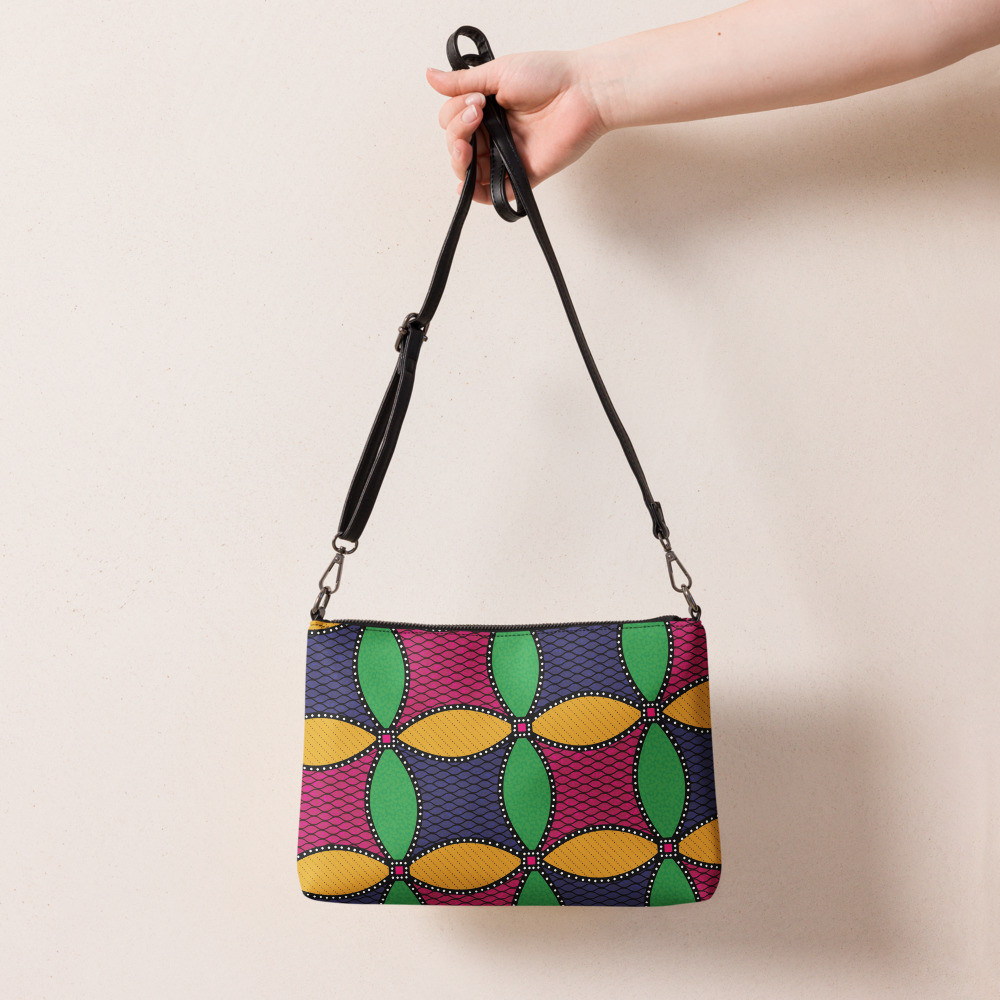 Windmills Inspired Crossbody bag