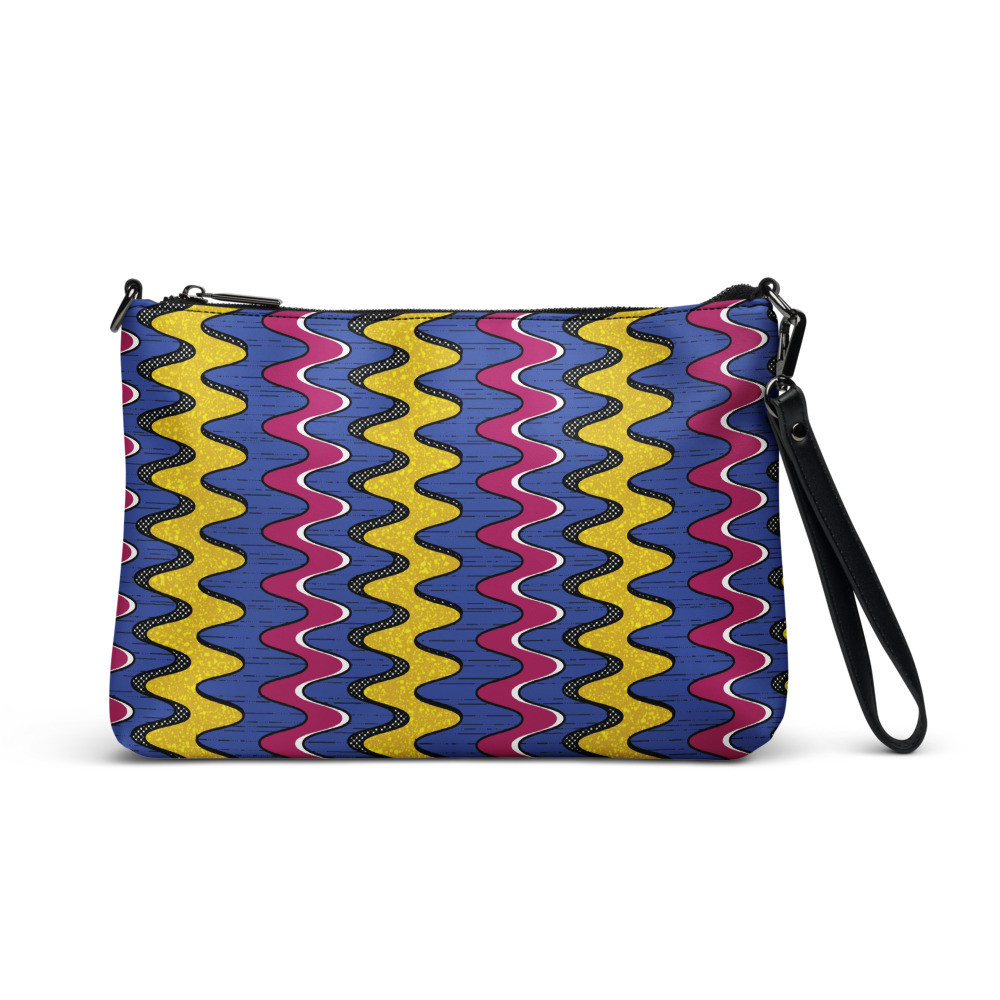Squiggly Drip II Crossbody bag