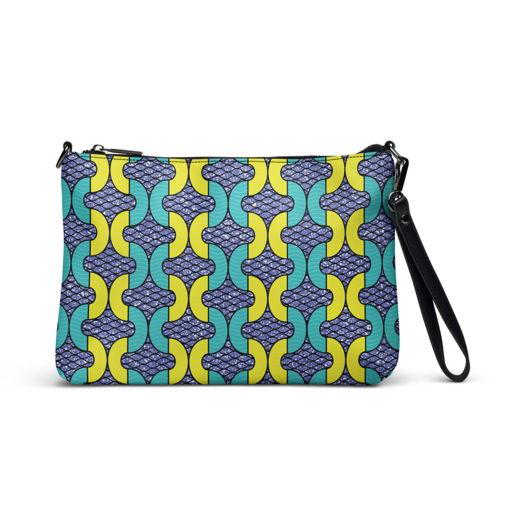 Snakes Inspired Crossbody bag