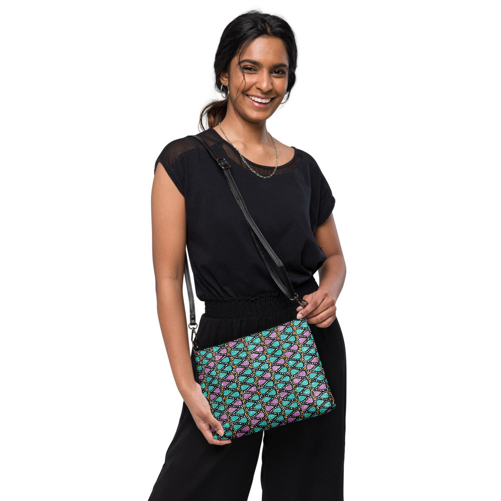 Icy Drops Crossbody bag