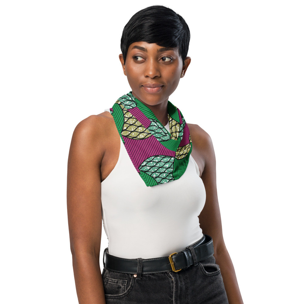 Partial Bows bandana