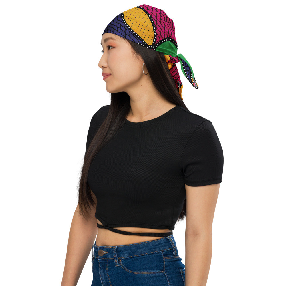 Windmills Inspired bandana