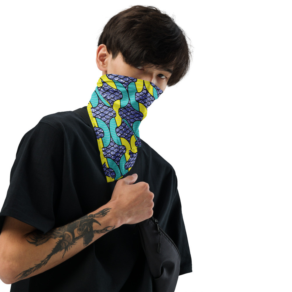 Snakes Inspired bandana