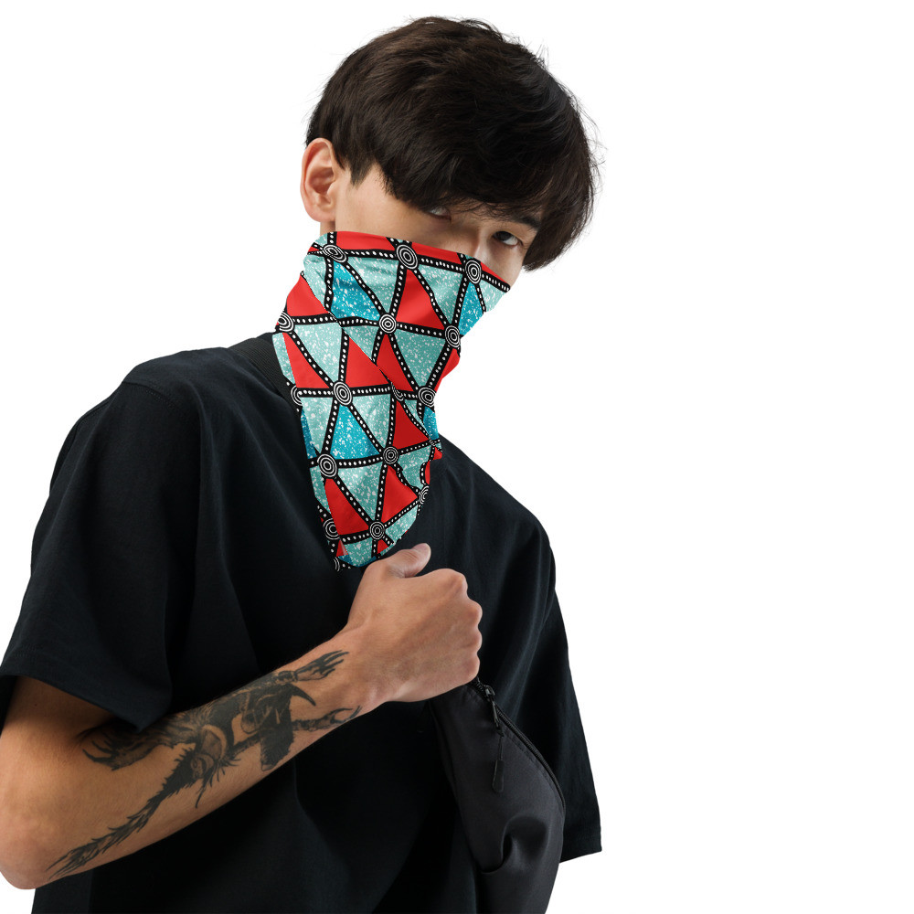 Triangles bandana
