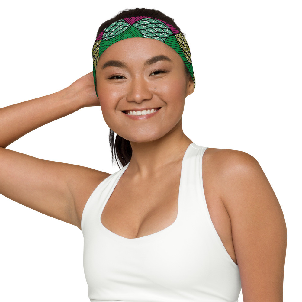 Partial Bows Headband