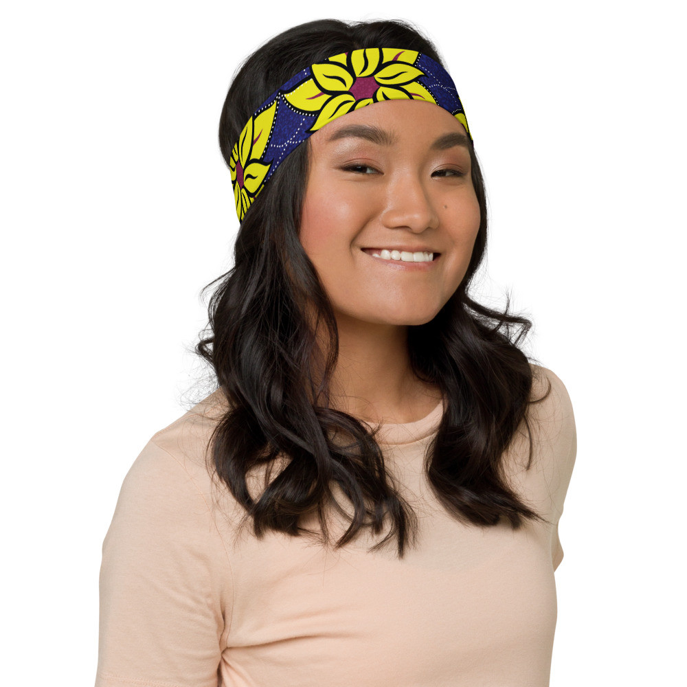 Sunflowers Headband