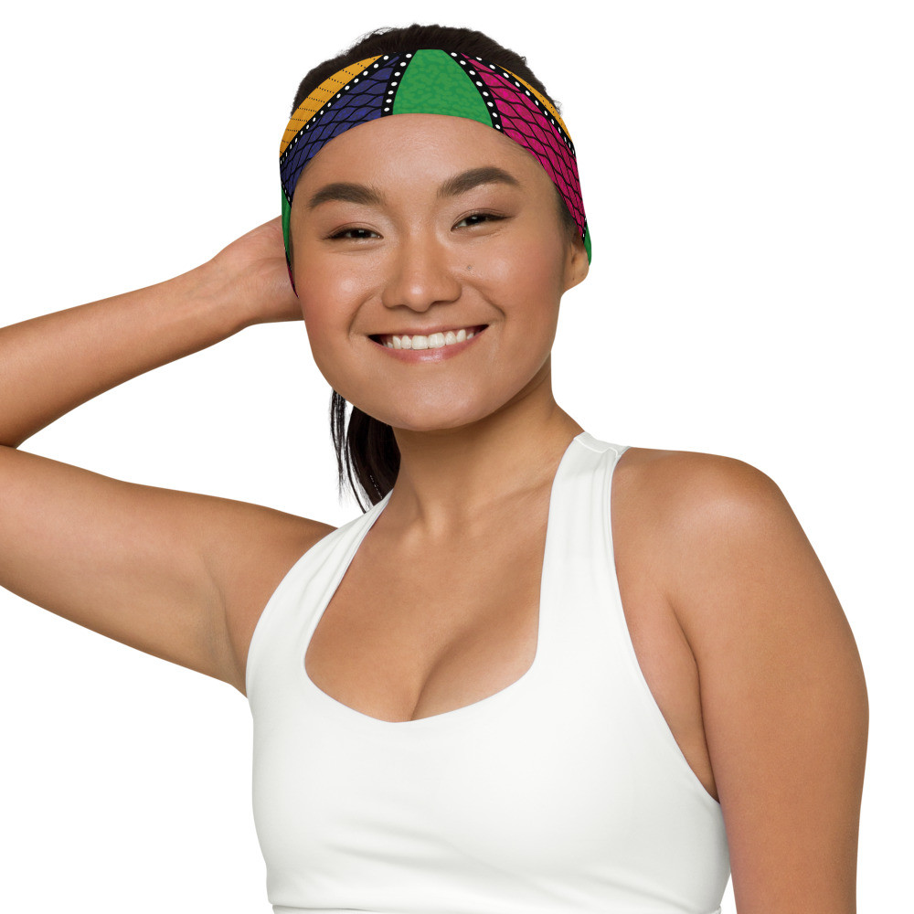 Windmills Inspired Headband