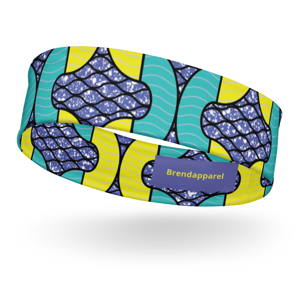 Snakes Inspired Headband