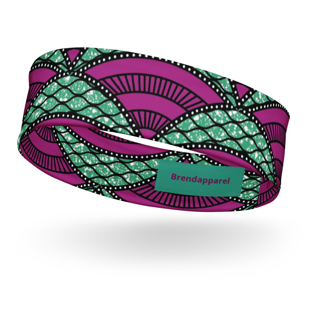 Parachutes Inspired Headband