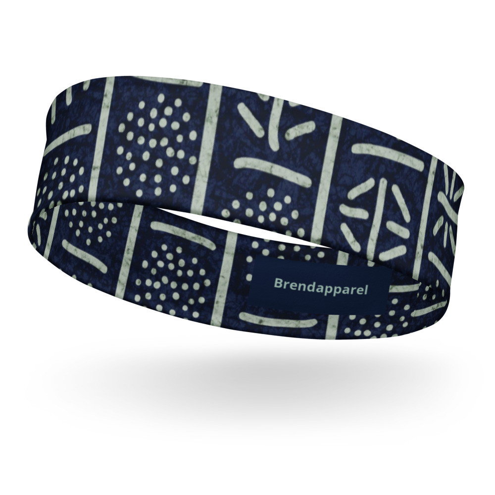 Adire IV Headband