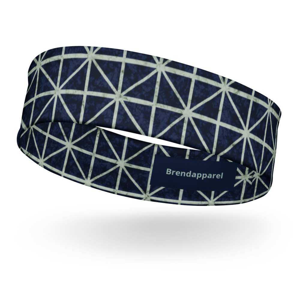 Adire VIII Headband