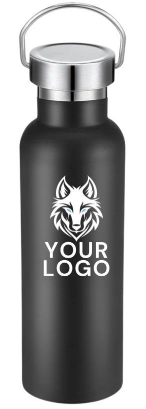Stainless Steel Sports Water Bottle