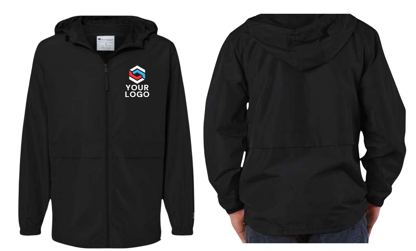 Champion- Anorak Jacket