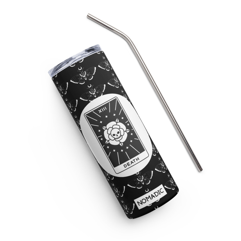 DEATH Tarot Card