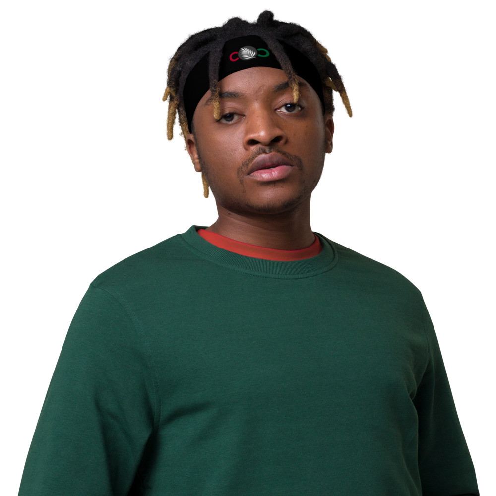 Pan African Headband