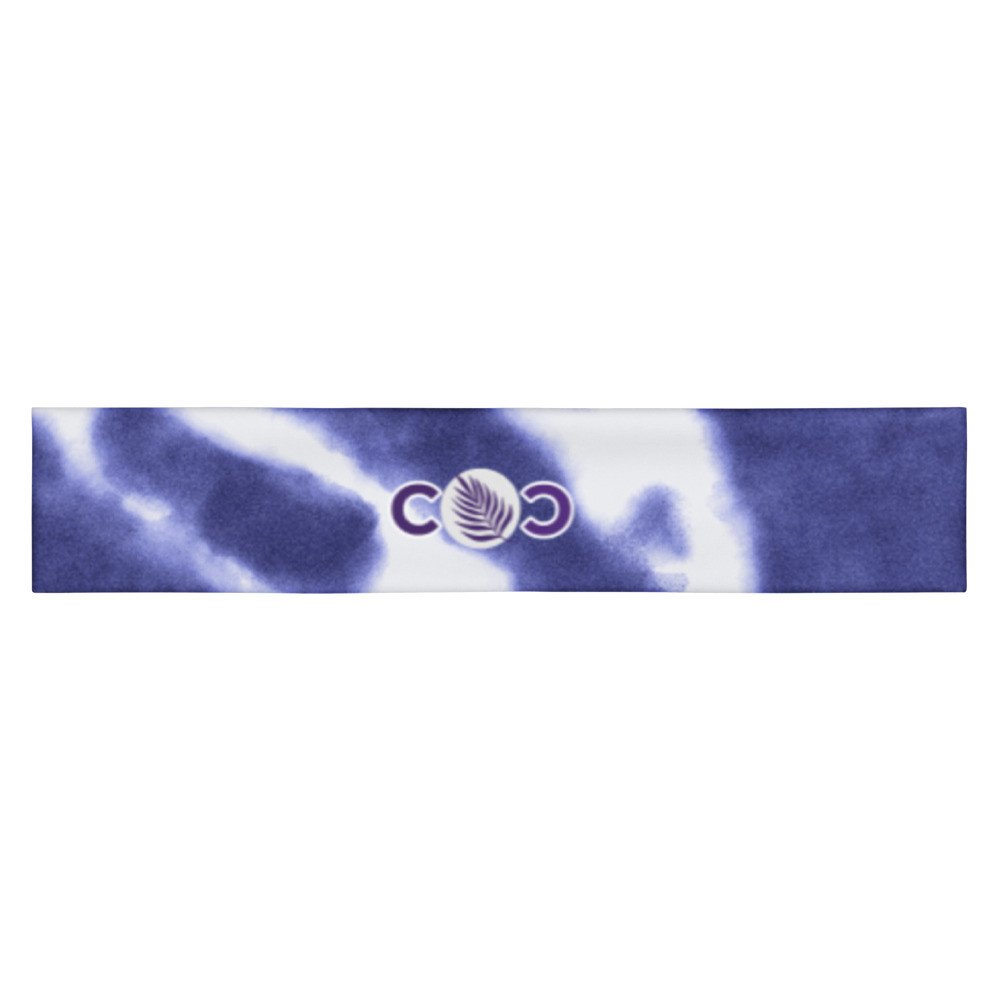 Purple Dust Headband