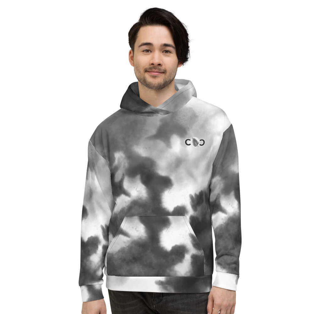 Night Sky Unisex Hoodie