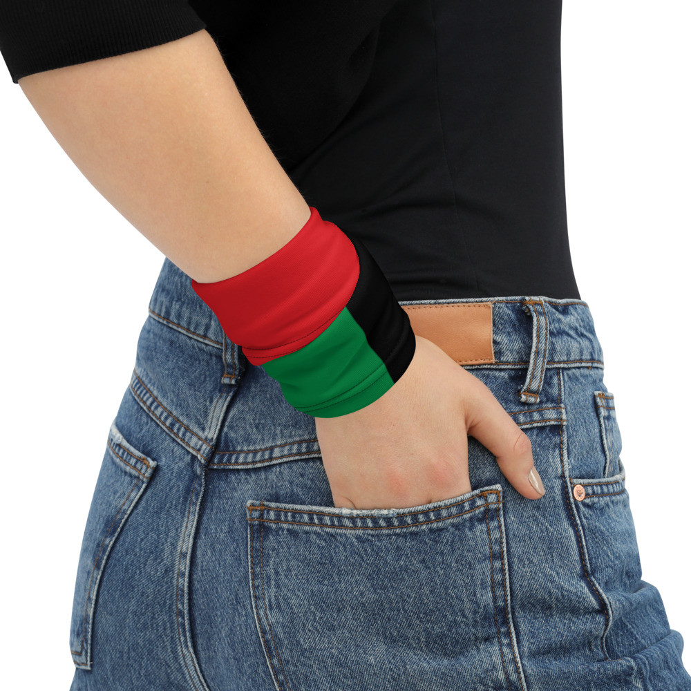 Pan African Neck Gaiter