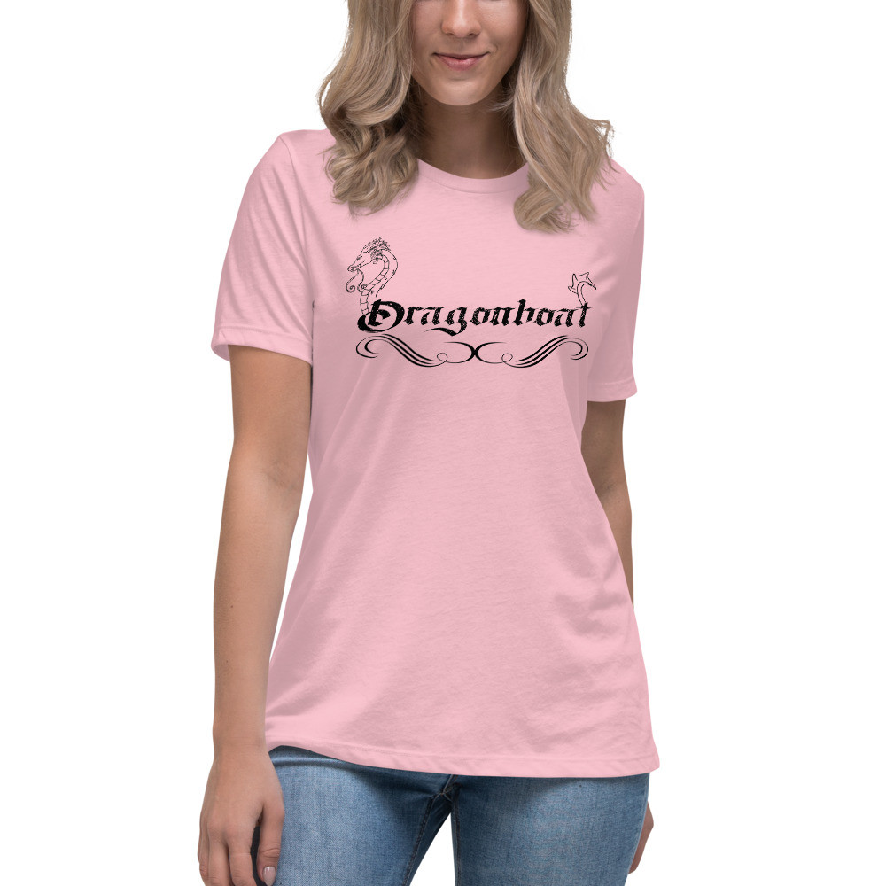Dragonboat Women's Relaxed T-Shirt