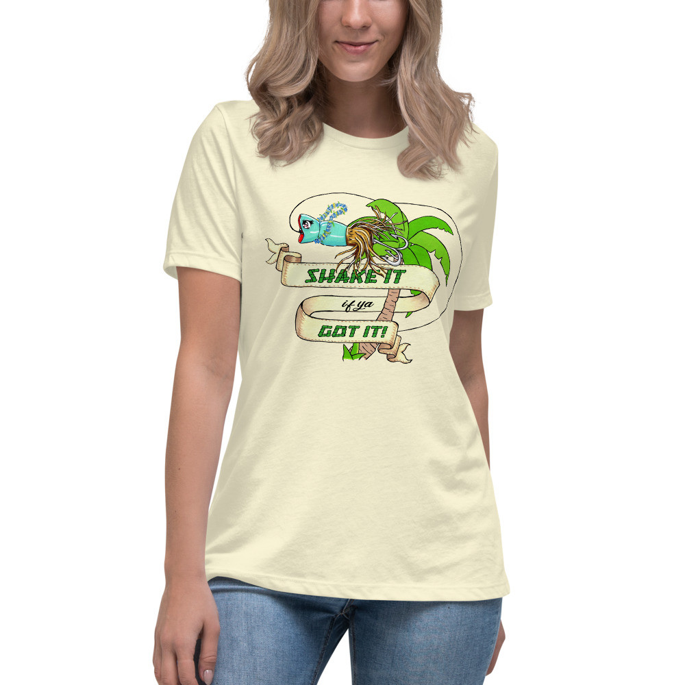Shake It Women's Relaxed T-Shirt