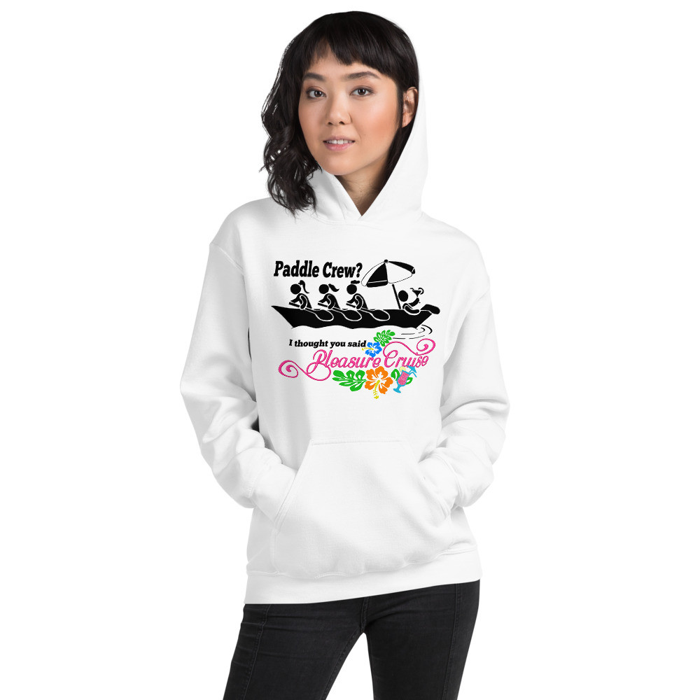 Pleasure Cruise Unisex Hoodie