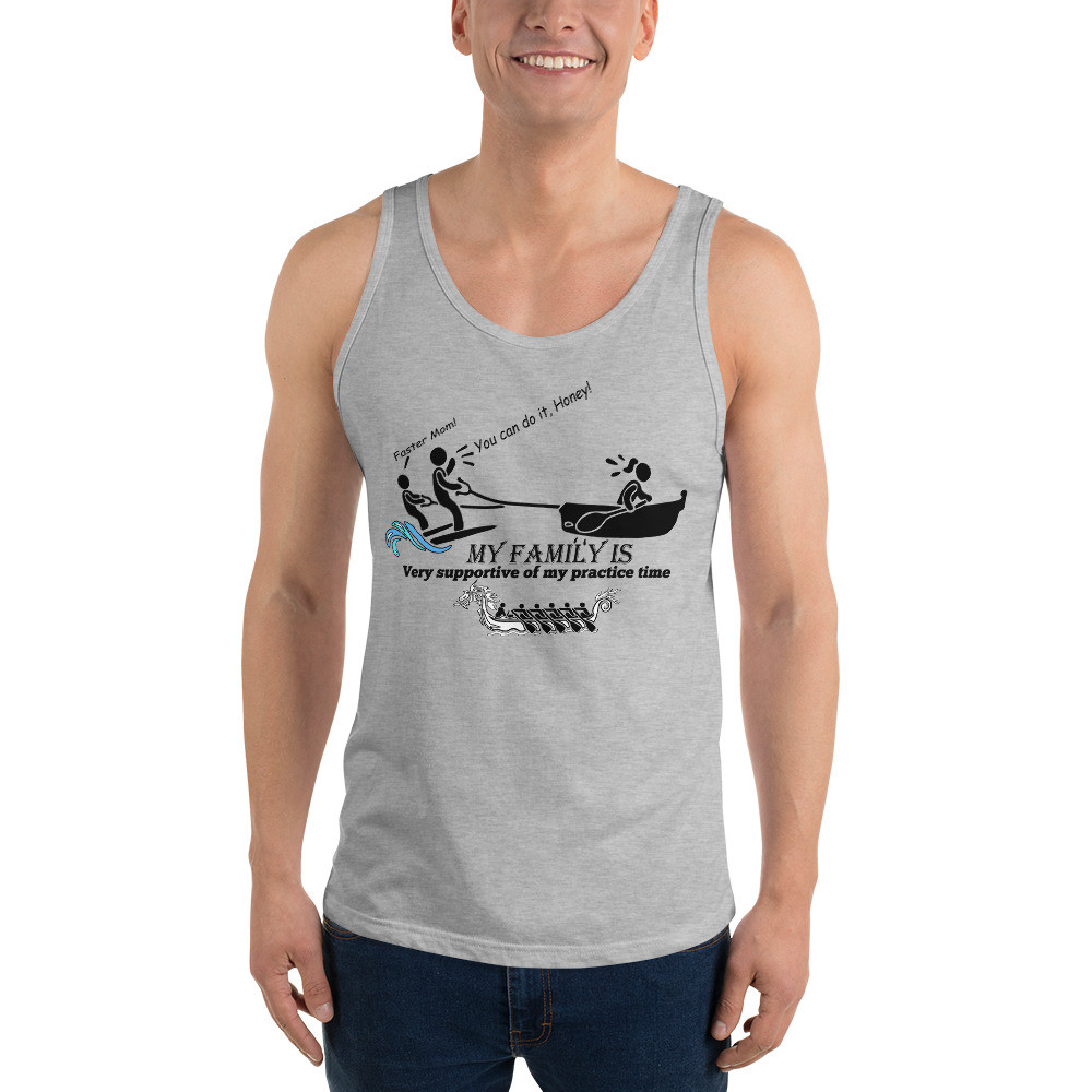 Family Support Men's Tank Top