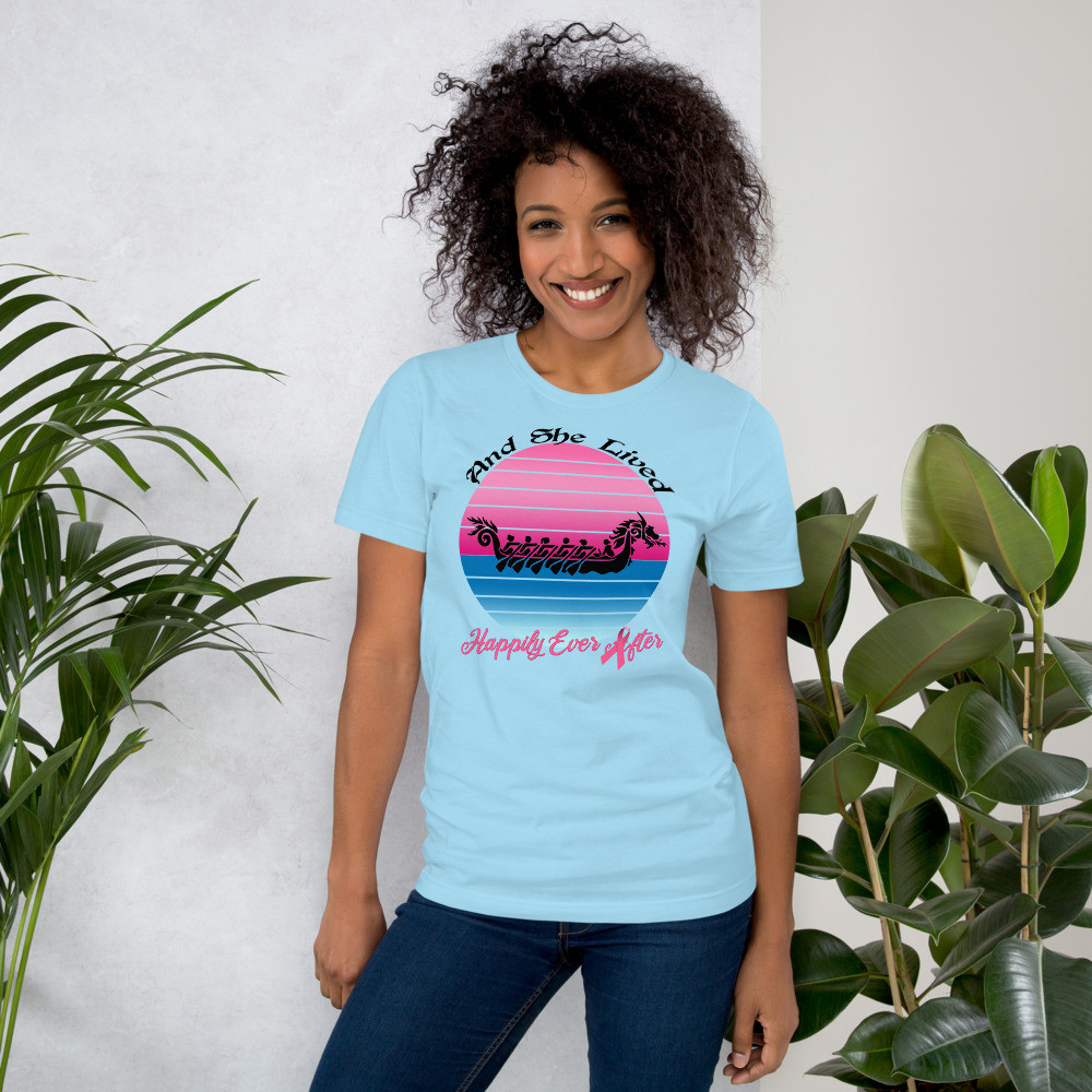 Happily Ever After Unisex t-shirt