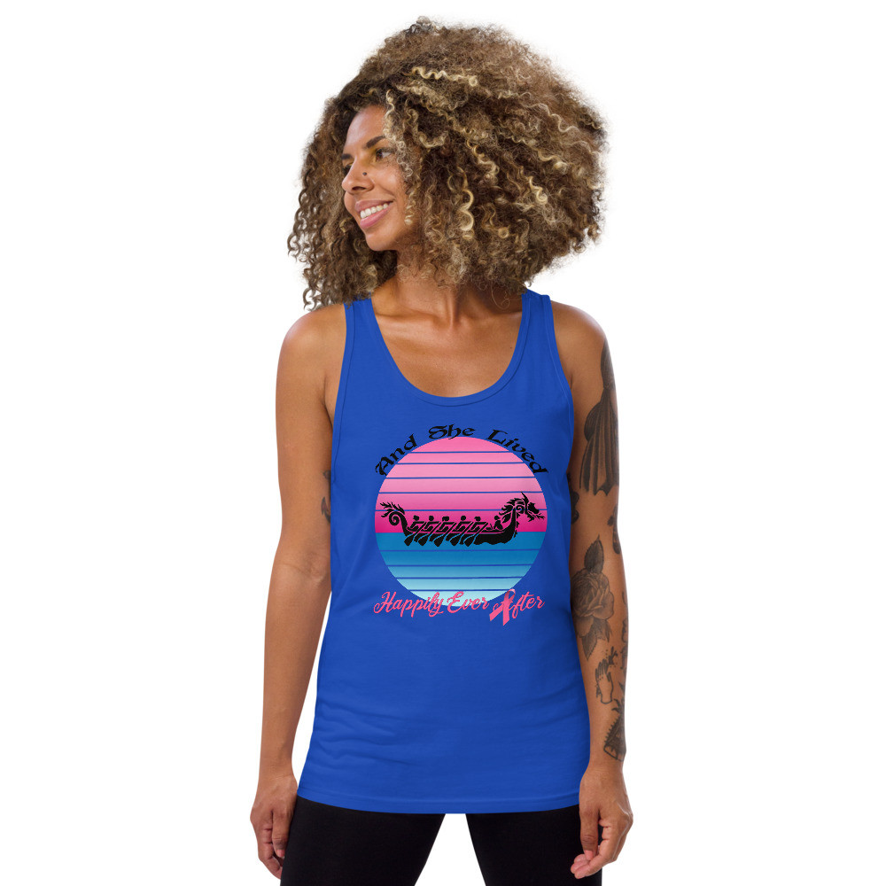 Happily Ever After unisex Tank Top