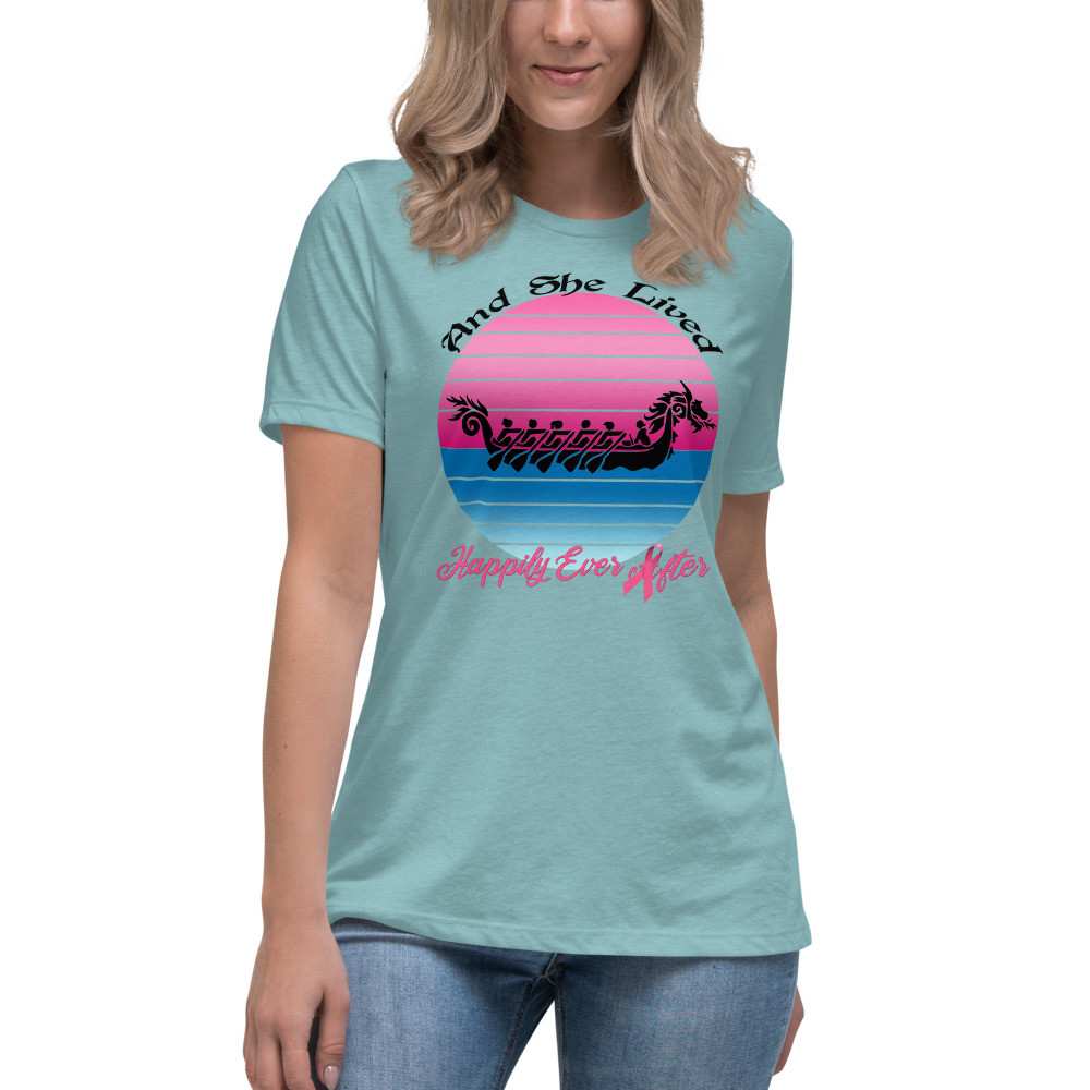 Happily Ever After Women's Relaxed T-Shirt