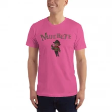 Camiseta "Muérete" putoKrueger