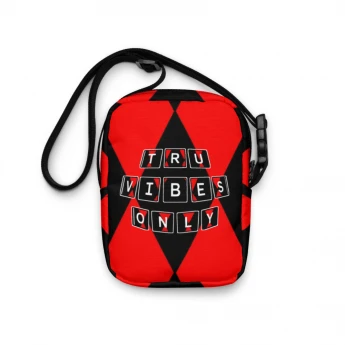 Utility crossbody bag