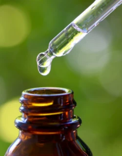 Organic Lymphatic Drainage Vitamin