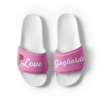 Love - Slides rose
