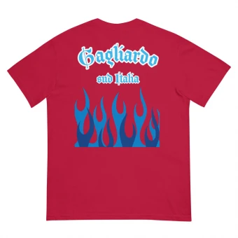 Sud fiamma blu
