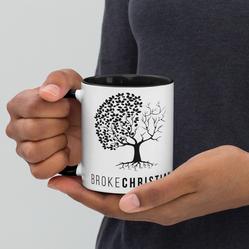 Mug with Color Inside