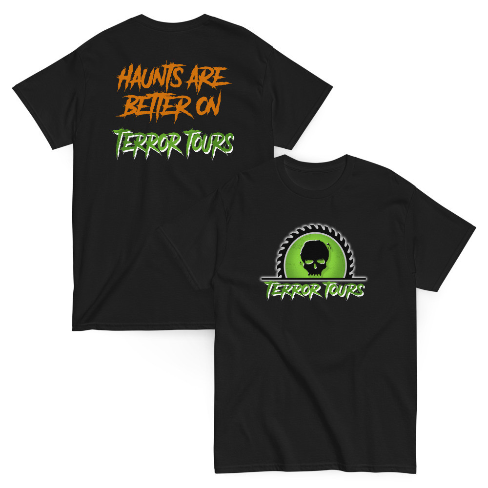 Haunts Better T-shirt