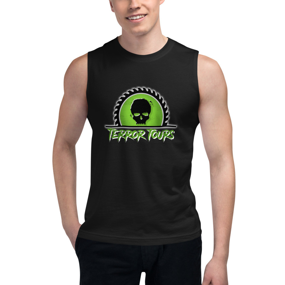 Haunts Better Muscle Shirt