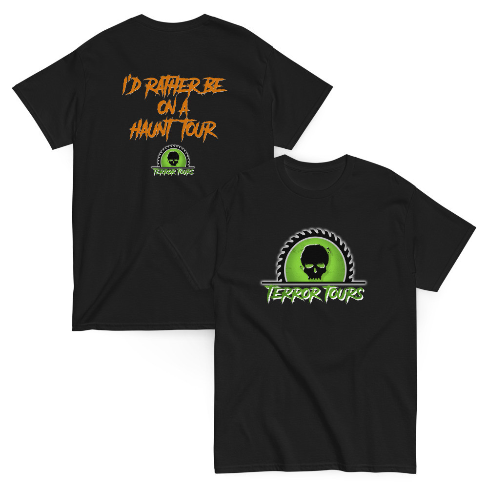 I'd Rather T-shirt