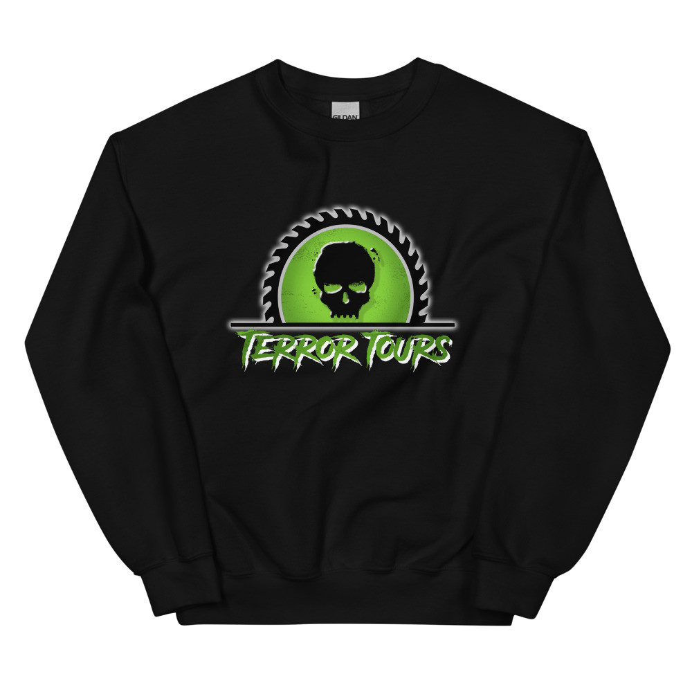 I'd rather Sweatshirt