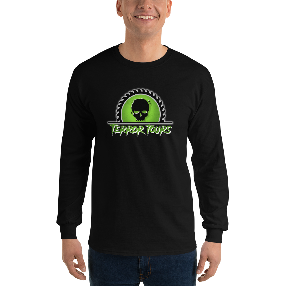 Haunts Better Long Sleeve