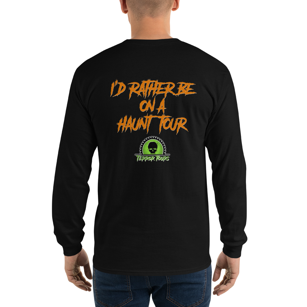 I'd Rather Long Sleeve