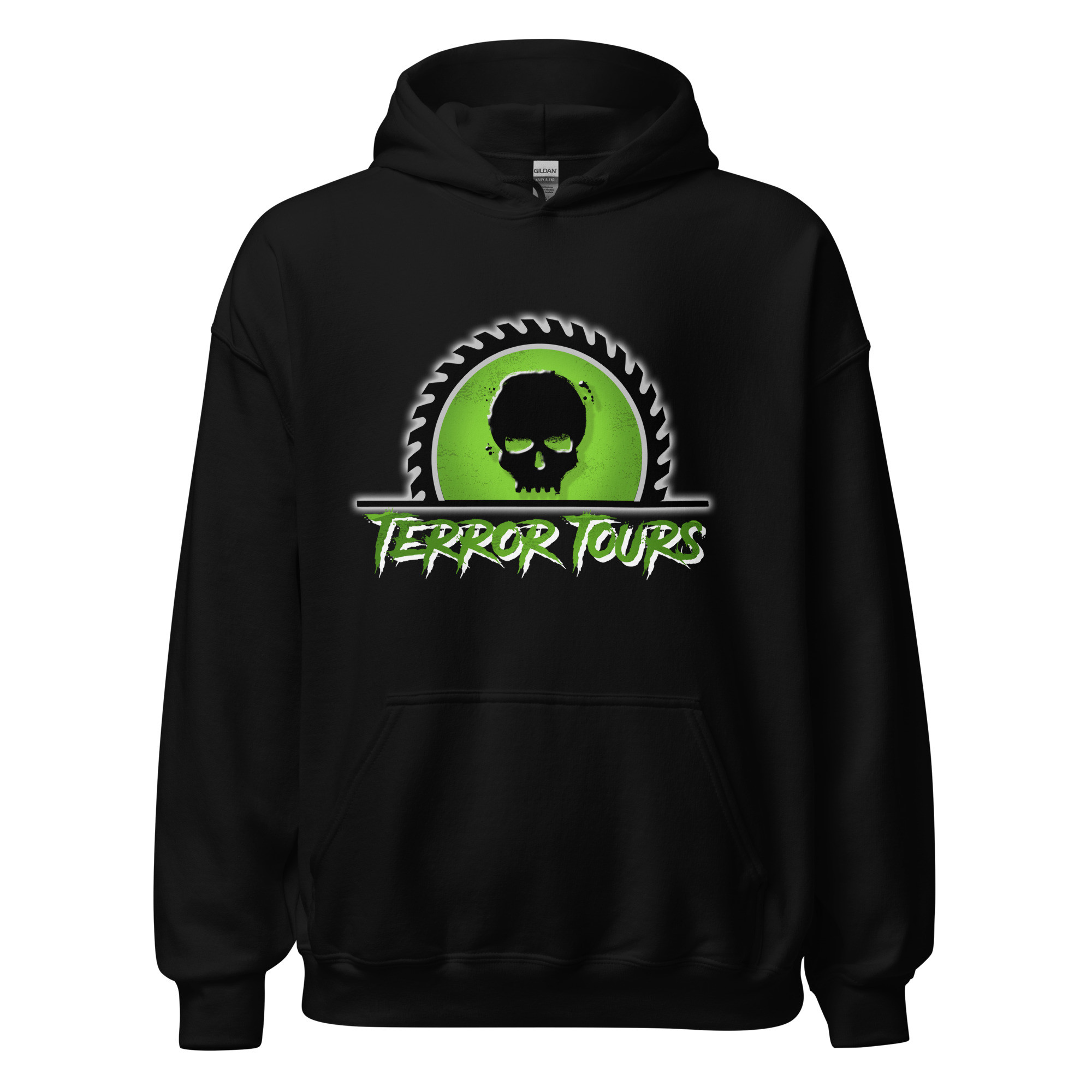 Haunts Better Hoodie