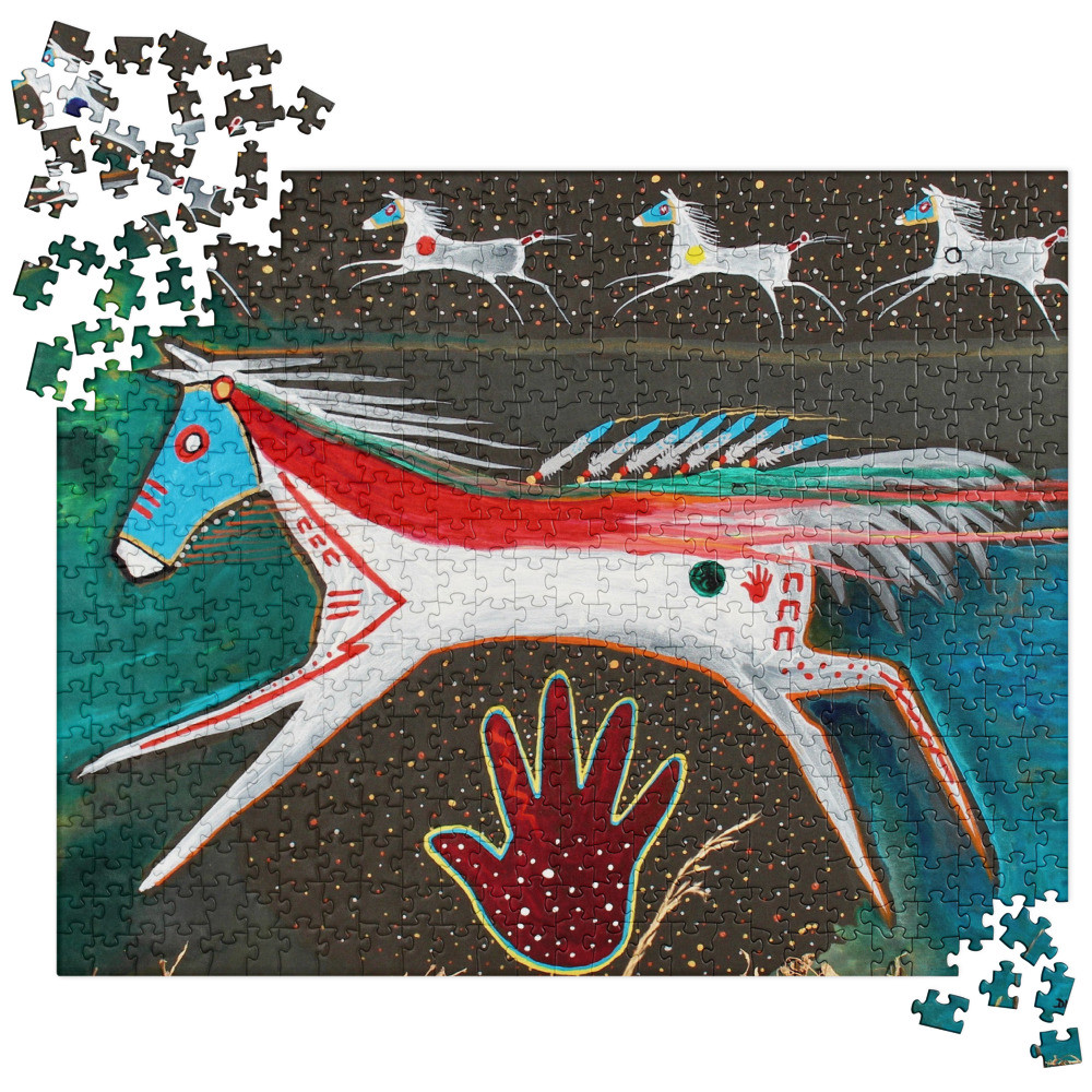 Jigsaw puzzle