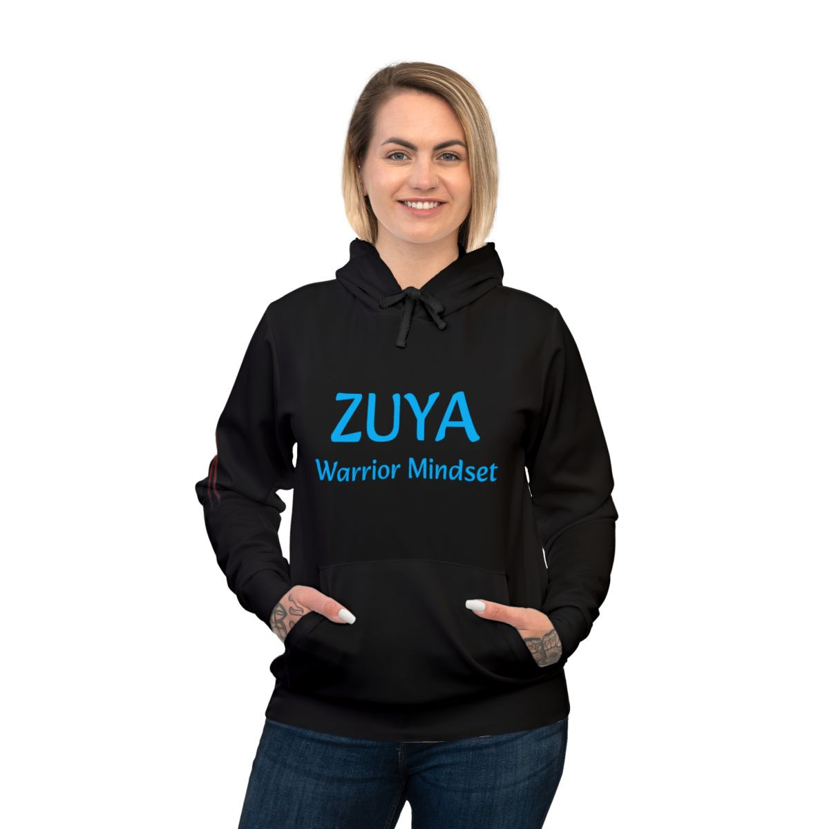 ZUYA—Warrior Mindset