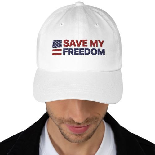 Save My Freedom - Hat